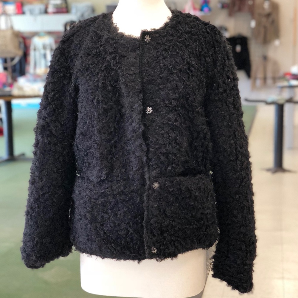 Reversible coat